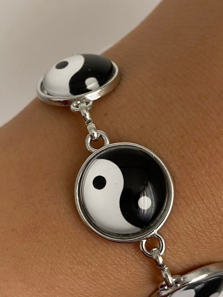 Pulsera Ying y Yang